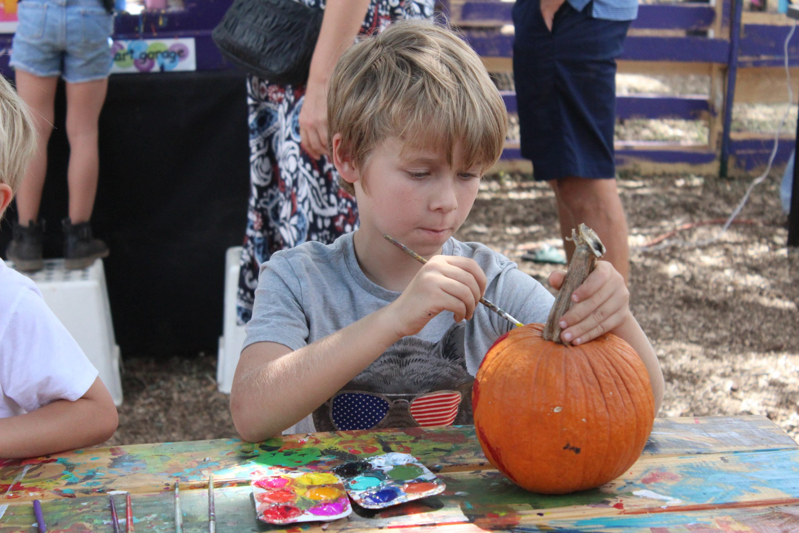 DS Pumpkin Festival welcomes families - gallery