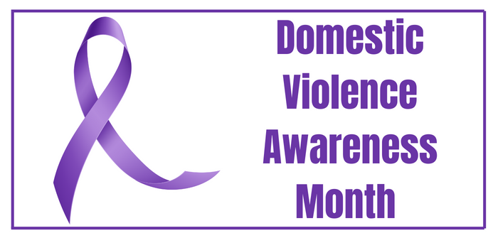 Domestic Violence Awareness Month - Hays Free Press