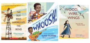 Children’s books teach STEM lessons