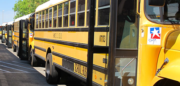 Hays CISD hikes pay to cover bus driver, custodian shortage