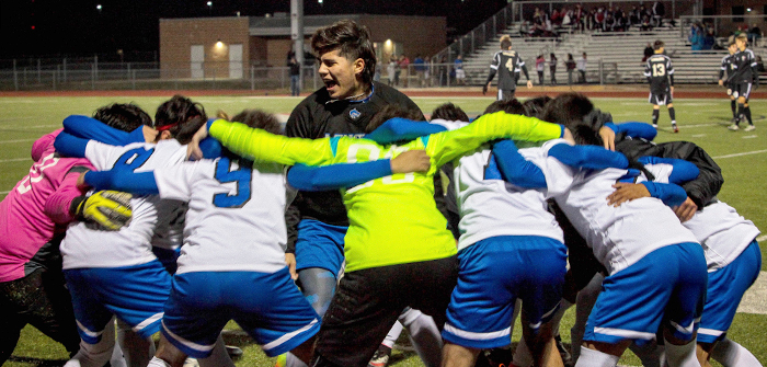 Lake Travis sneaks by Lehman 1-0