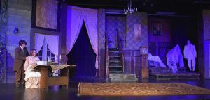 Lehman Theater present ‘House of Seven Gables’