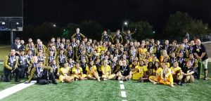 Johnson Band racking up honors in its first season