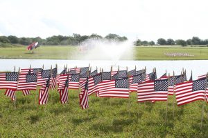 Heroes Memorial Park breaks ground on Memorial Day