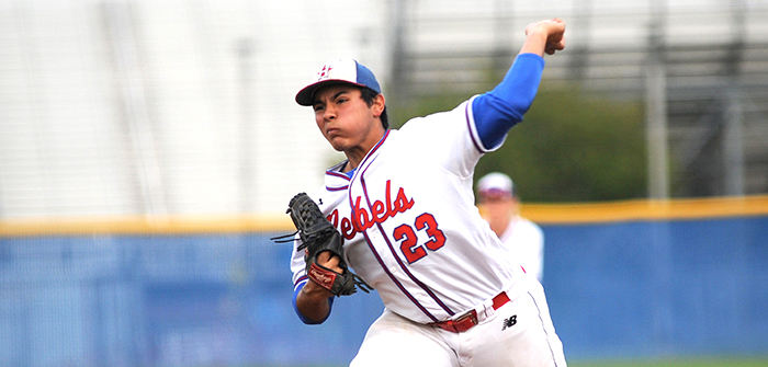 Martinez has set his sights high for Hays baseball - Hays Free Press