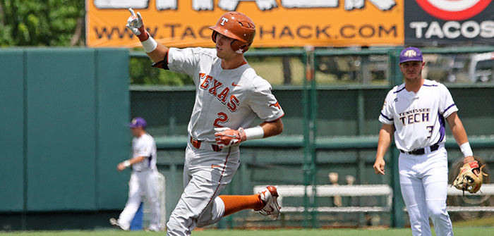 Hook ’em Horns