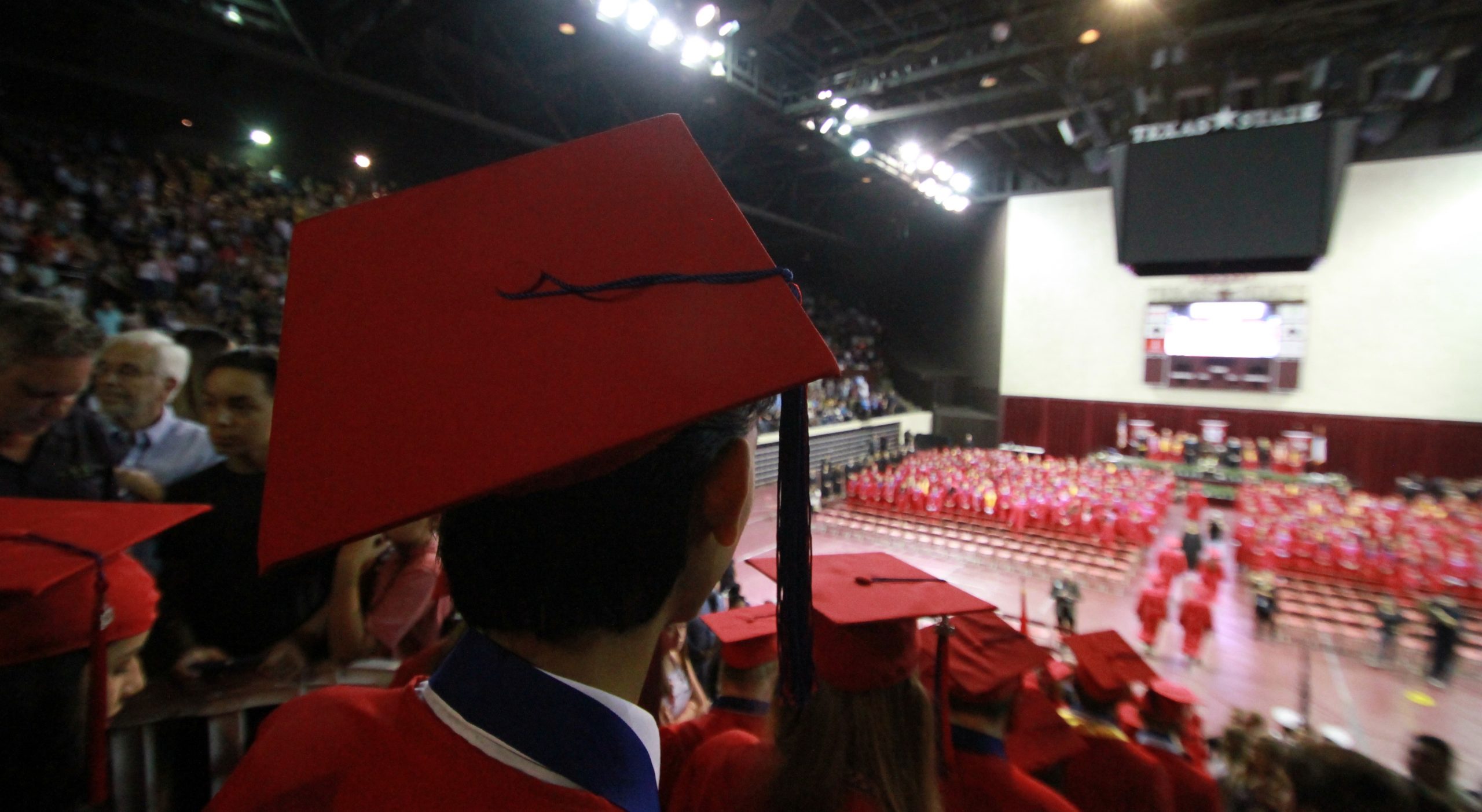 Community groups help boost Hays CISD graduation rates