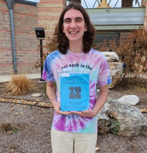 DSHS junior selected for All-State Choir