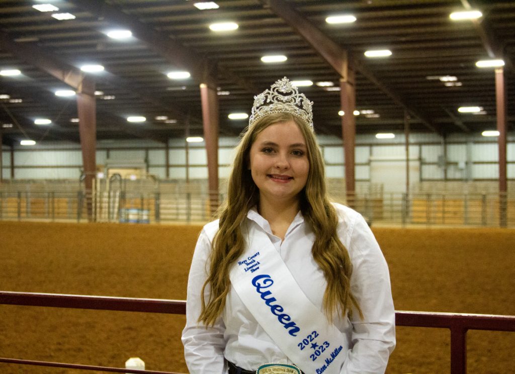 Hays County kicks off Livestock Show