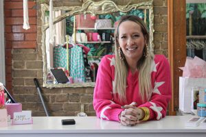 Local boutique thrives in aftermath of trauma