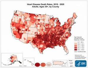 What to know about heart disease