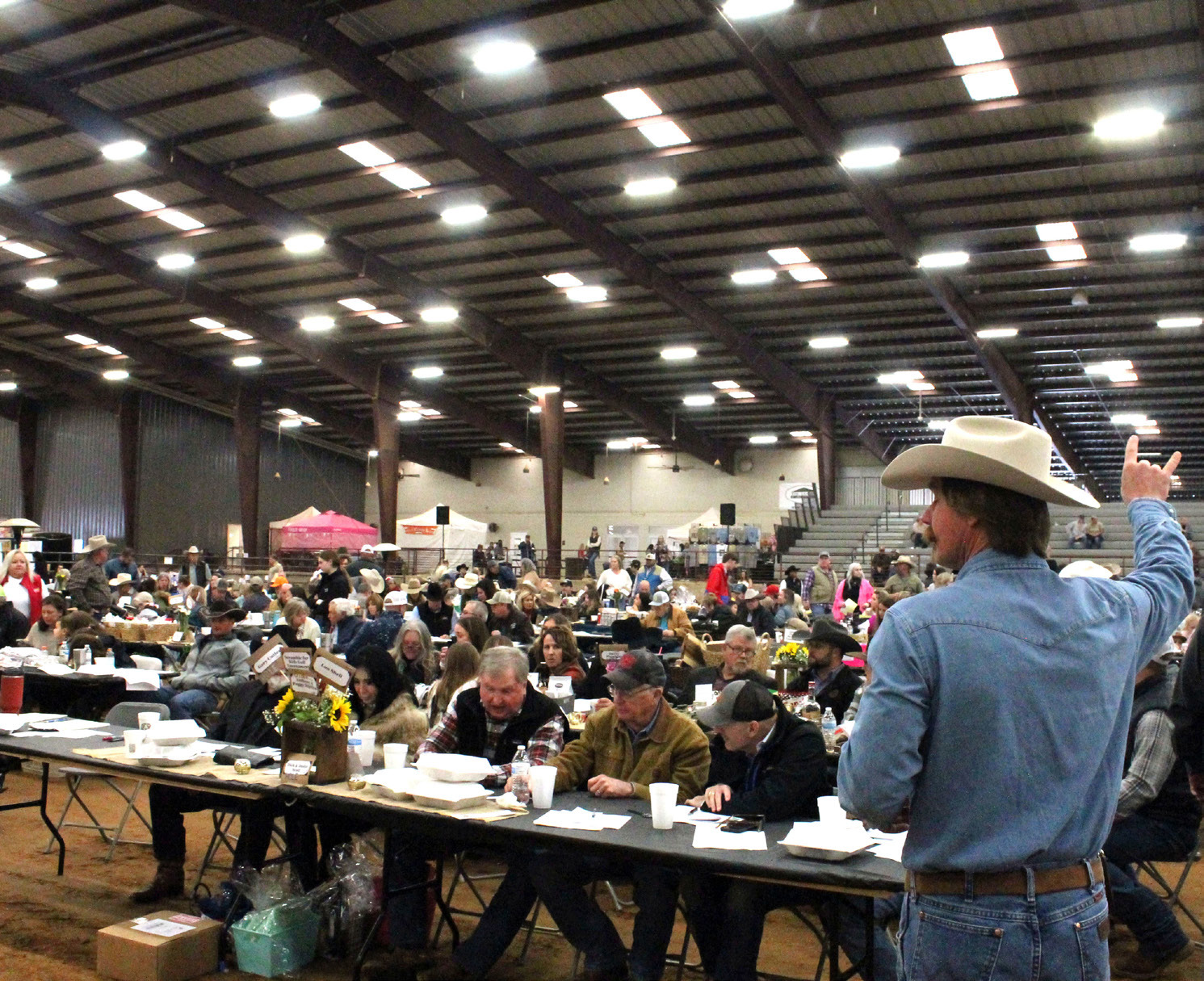 Hays County Youth Livestock Show wraps up