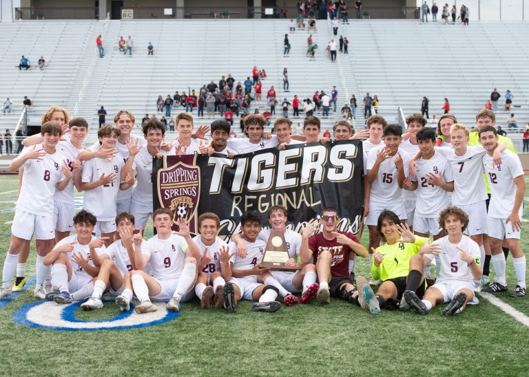 Dripping Springs Vs. McCallum: Tiger Boys Soccer Stays Perfect In District