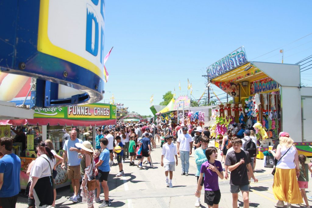 Founders Day Festival fun - Hays Free Press