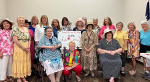 Sunshine and Fun Style Show held at Onion Creek Senior Center