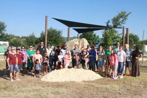 City of Kyle breaks ground on city’s first all-inclusive playground