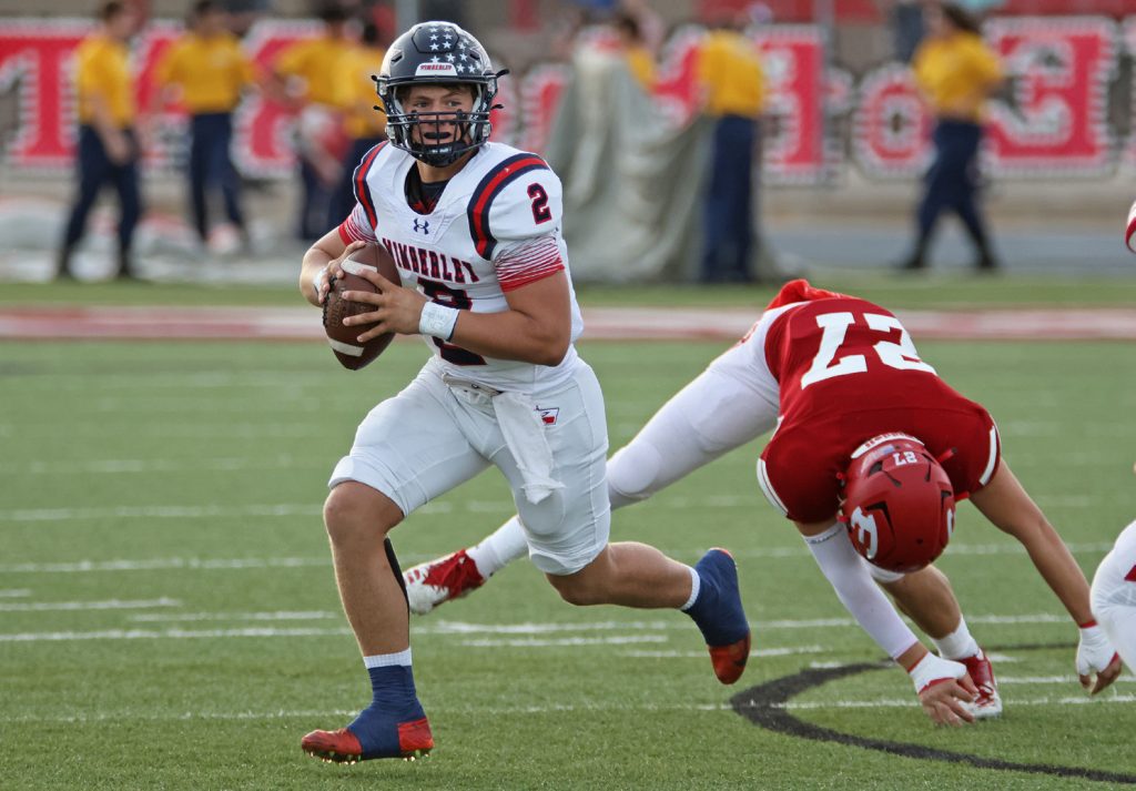 Wimberley Texans Beat Fredericksburg Billies - Hays Free Press