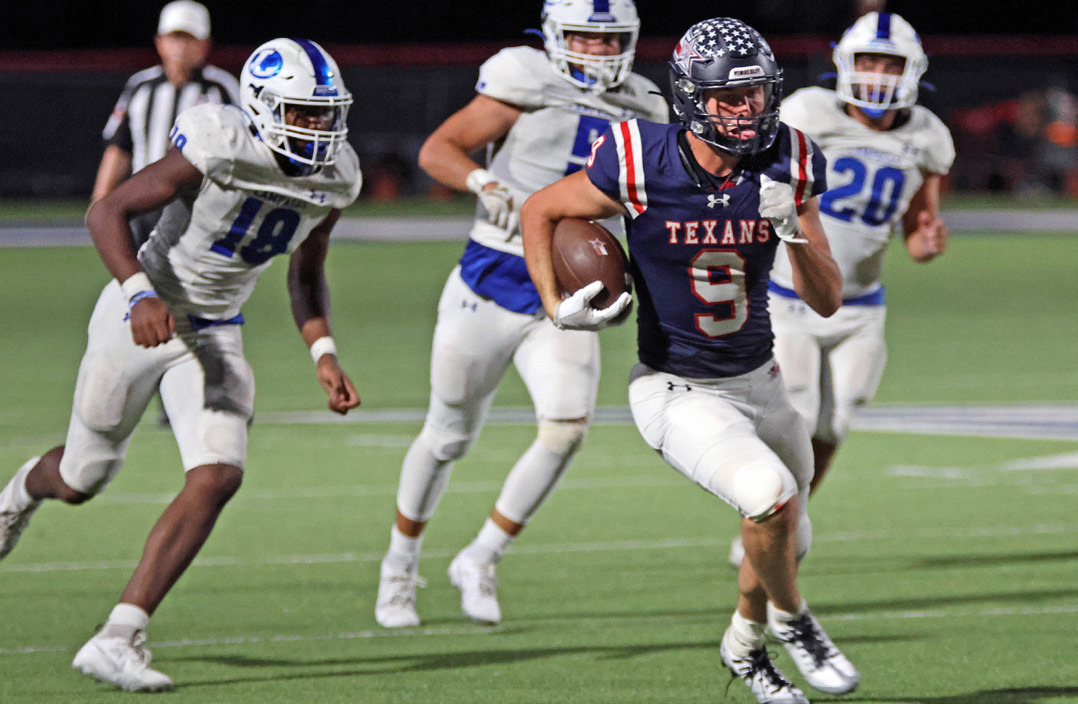 Wimberley Texans prevail over Lampasas - Hays Free Press