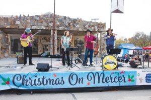 Christmas on Mercer to unveil for its 20th year