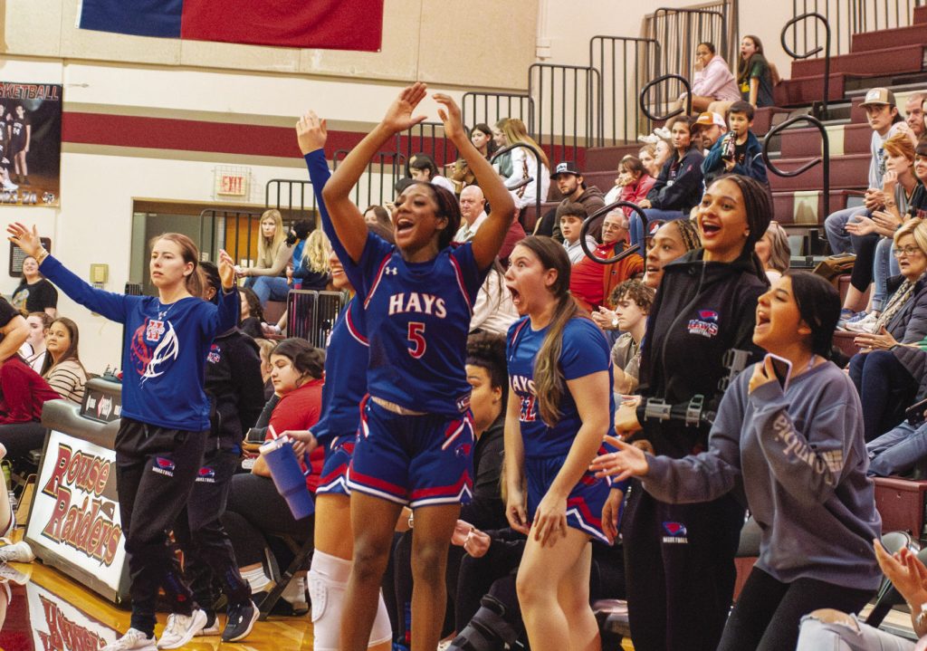 Lady Hawks basketball defeats Rouse Raiders - Hays Free Press