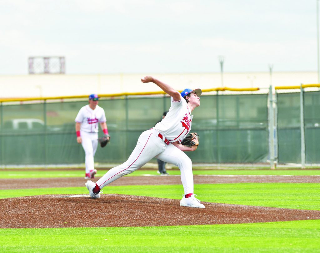 Hays Hawks shutout Lockhart Lions - Hays Free Press