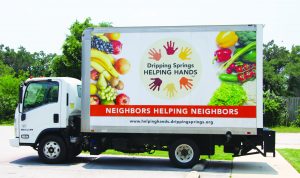 Helping Hands Dripping Springs assists neighbors in times of need