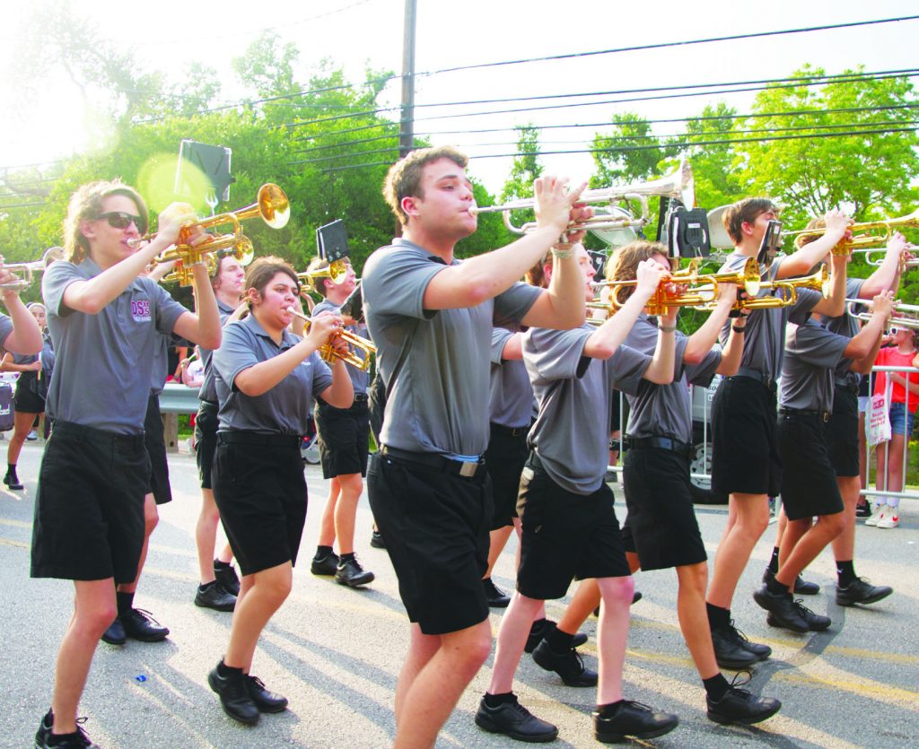 Founder's Day in Dripping Springs