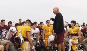 Dripping Springs Tigers conclude annual spring game