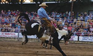 Wimberley 4H hosts Memorial Day Rodeo