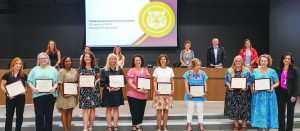 Dripping Springs ISD celebrates and recognizes retirees