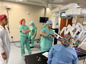 CHRISTUS Health unveils advanced robotic surgical systems