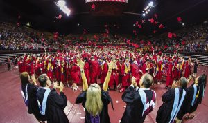 Hays CISD celebrates 2024 graduates
