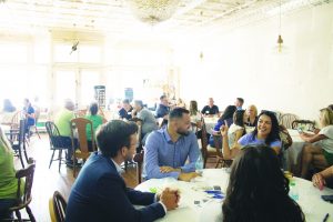 Buda Area Chamber of Commerce holds luncheon