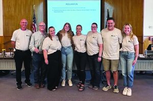Dripping Springs recognizes Parks & Recreation Month