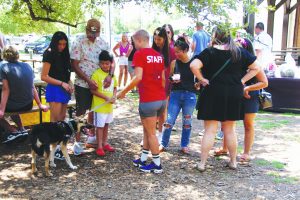 PAWS hosts Dog Days of Summer event