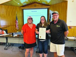 Dripping Springs proclaims National Farmers Market Week