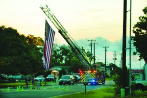 Beat the Heat 5K: Firefighters, supporters race through downtown Kyle