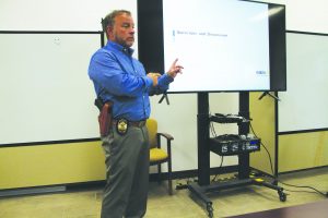 Kyle Police Department shares findings of staffing study