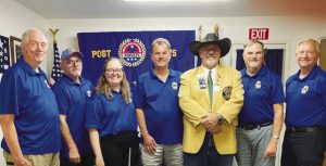 Kyle Lions Club holds presentation