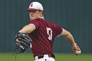 Dripping Springs Tigers pitcher on USA Baseball National Team roster