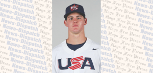 Dripping Springs’ pitcher helps USA Baseball win gold