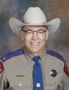 Texas DPS Director Steven McCraw announces retirement plans