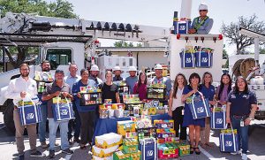 Area schools receive more than 2,000 supplies from Pedernales Electric Cooperative