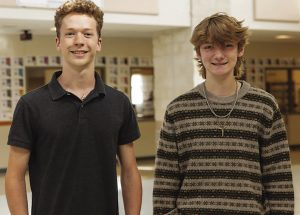 DSHS seniors named National Merit Semifinalists