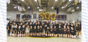 Dripping Springs Head Volleyball Coach Michael Kane reaches 900 win volleyball milestone