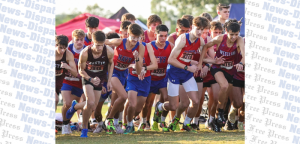 Hays CISD hosts invitational cross country meet