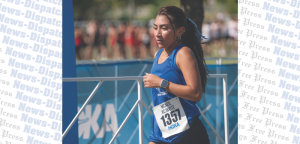 Lehman cross country competes in Round Rock