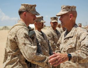 Dripping Springs graduate turned Marine earns medal