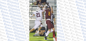 Dripping Springs football secures 49-7 Homecoming win