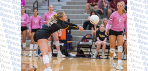 Dripping Springs Lady Tigers clinch district volleyball championship